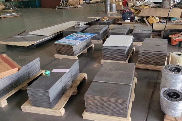 忻州防辐射铅块 配重铅块 铅件加工