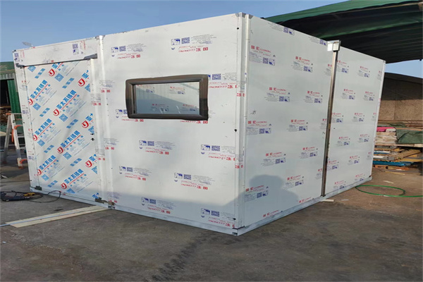 忻州CTDR室防辐射铅房 工业探伤房 