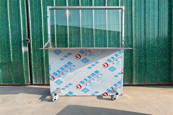 忻州医用铅防护屏 各科室防护用