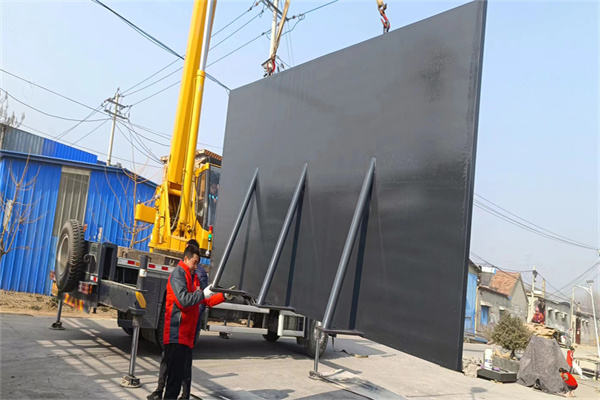 忻州工业探伤防护屏 移动铅防护屏