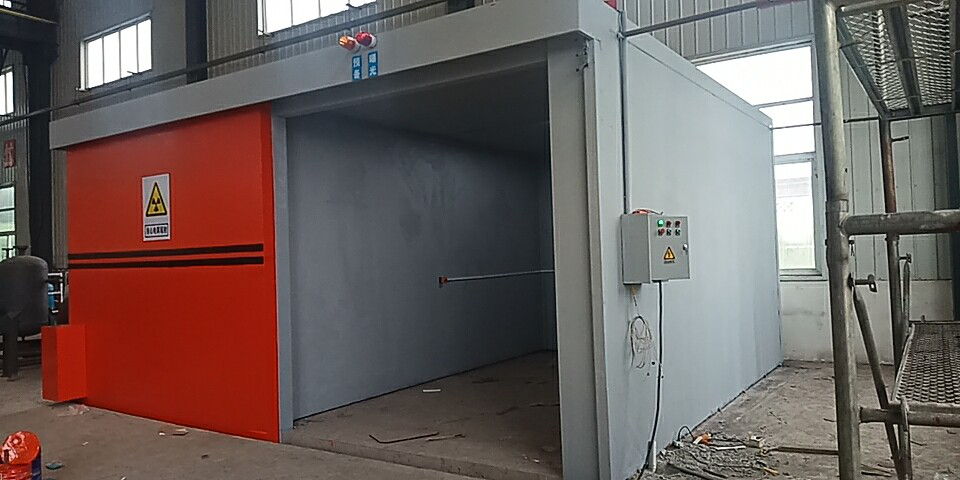 忻州防辐射CT移动铅房 移动铅房