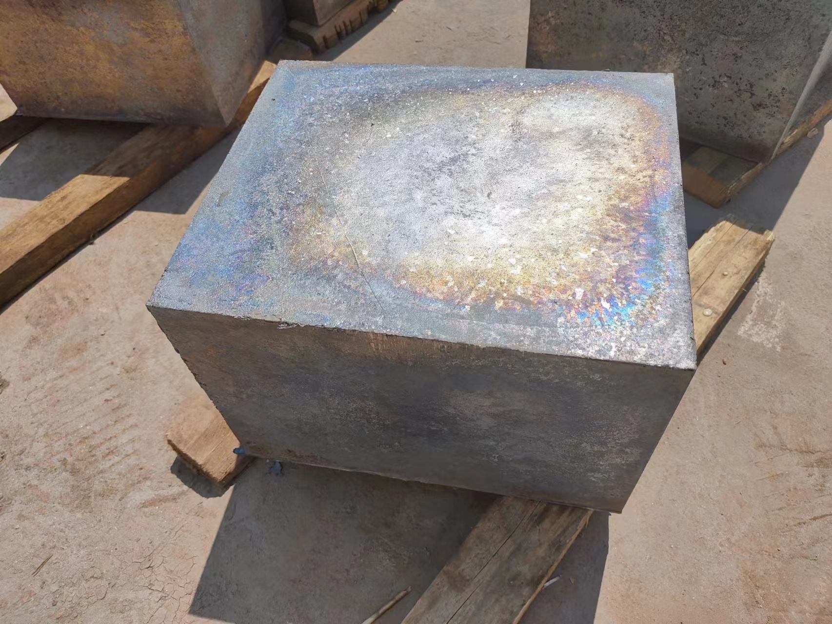 忻州射线防护铅块 铸造铅加工块 切割铅件