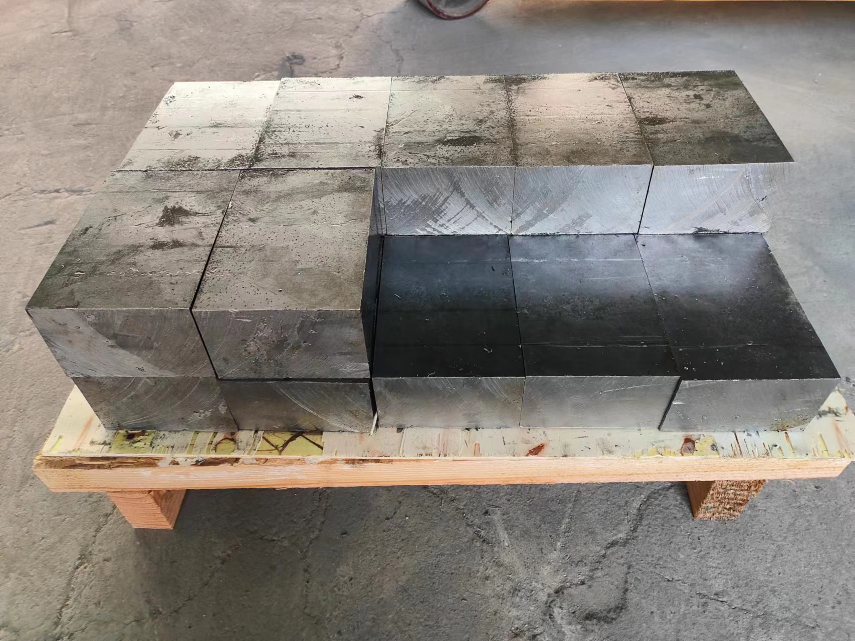 忻州铅块 用于配重防辐射