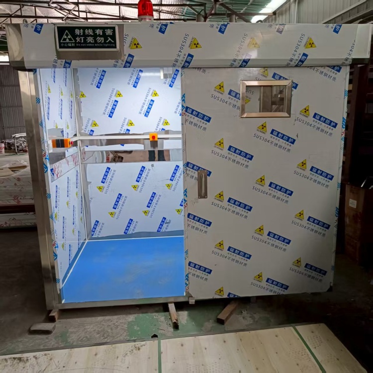 忻州CT室防辐射铅房